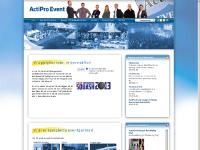 ActiPro Event - Företagsevent - Kundevent - Personalevent