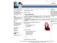 Accueil, Société, Métier, Solutions Accueil, Société, Métier, Solutions