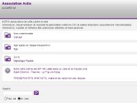 Association Actis Association Actis