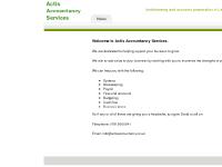 Home - Actis Accountancy Services Home - Actis Accountancy Services