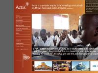 ​Actis | Home ​Actis | Home