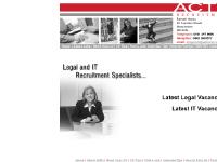 Actis Recruitment | IT and Legal Recruitment specialists Actis Recruitment | IT and Legal Recruitment specialists