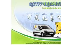Activ'Entretien - Bienvenue Activ'Entretien - Bienvenue