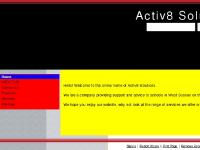 activ8solutions.co.uk - activ8solutions activ8solutions.co.uk - activ8solutions