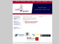 activ8sports.co.uk activ8sports.co.uk