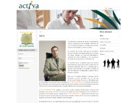 activacanarias.es Quienes somos, Ofertas de Trabajo, Curriculum