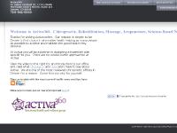 Activa360 : Dr. James Turnbull, DC, Denver Chiropractor Activa360 : Dr. James Turnbull, DC, Denver Chiropractor