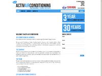 activairconditioning.co.uk Activ Air Conditioning, Air Conditioning Supplier, 3 Year Parts and Labour Guarantee
