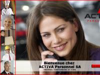 activapersonnel - Bienvenue chez ACTIVA Personnel - Travail temporaire et fixe activapersonnel - Bienvenue chez ACTIVA Personnel - Travail temporaire et fixe
