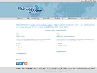 Activated Content Activated Content