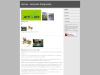 Home - Activate Fishponds