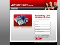 Activate My Card