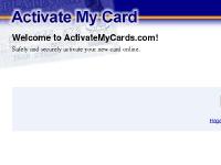 Activate My Card Home