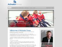 liten activatorgroup.com skjermbilde liten activatorgroup.com skjermbilde