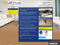 active-cleaningservices.co.uk cleaner newport, cleaner telford, cleaner stafford