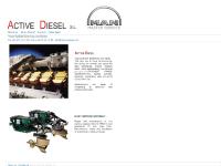 liten active-diesel.com skärmbild liten active-diesel.com skärmbild