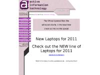 Active Information Technology -- Your Local IT Department Active Information Technology -- Your Local IT Department