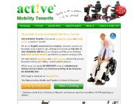 active-mobility-tenerife.co.uk active mobility tenerife,blue badge tenerife,airport transfers tenerife