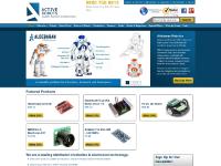 Active Robots Active Robots