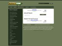 ActiveX - Controls, Errors and .NET Components at Active-X.COM