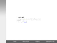 Logiciel de gestion technique de patrimoine immobilier Logiciel de gestion technique de patrimoine immobilier