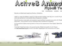 active8animals - home