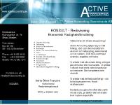 liten activeaccounting.se skärmbild liten activeaccounting.se skärmbild