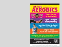 aerobics aerobics