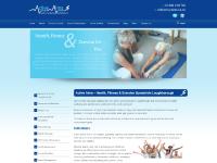 activeaims.co.uk The Clinic, Personal Trainers, Di Fisher