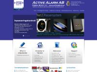 -- Active Alarm -- Din leverant