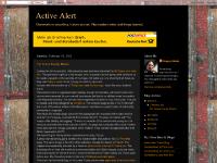 Active Alert