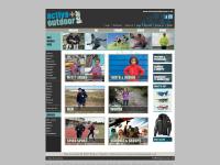 activeandoutdoorgear.co.uk outdoor clothing, waterproof clothing, beach wear
