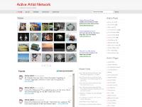 Active Artist Network