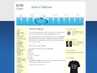 Active Atheism