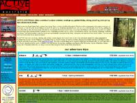 ACTIVE AUSTRALIA Hiking and Adventure Tours - cycling and trekking vacations in Australia!