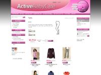 liten activebabycare.se skärmbild