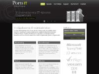 activebackup.se Tjänster, Vår IT-Miljö, Om Ports IT activebackup.se Tjänster, Vår IT-Miljö, Om Ports IT