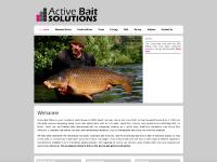Active Bait Solutions - Specialist Carp Bait, Bait Design and Bait Rolling Active Bait Solutions - Specialist Carp Bait, Bait Design and Bait Rolling