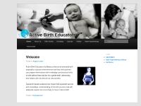 Active Birth Educators | Professional Realistic Classes Empowering You For Birth and Parenthood
