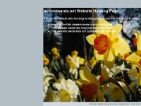 activeboards.net Website Holding Page