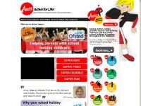 Welcome to Aspire Active Camps Welcome to Aspire Active Camps