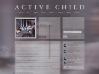 Active Child | Official Site Active Child | Official Site