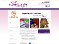 activecitizensfe.org.uk citizenship,education,post-16 activecitizensfe.org.uk citizenship,education,post-16