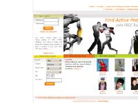 Dating - Active Dating free friend finder, find romance a date an activity partner