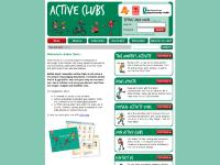 activeclubs.org.uk Active Clubs, How to do it, Accessibility activeclubs.org.uk Active Clubs, How to do it, Accessibility