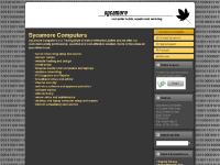 activecomputers.co.uk Sycamore, Computer, Cover activecomputers.co.uk Sycamore, Computer, Cover