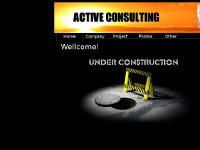 ACTIVE CONSULTING ACTIVE CONSULTING