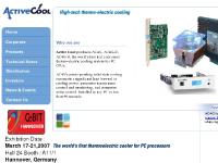 Active Cool Active Cool