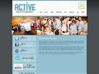 Active Entertainment :: Wilmington, NC DJ Services Active Entertainment :: Wilmington, NC DJ Services