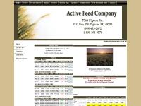 Active Feed Company